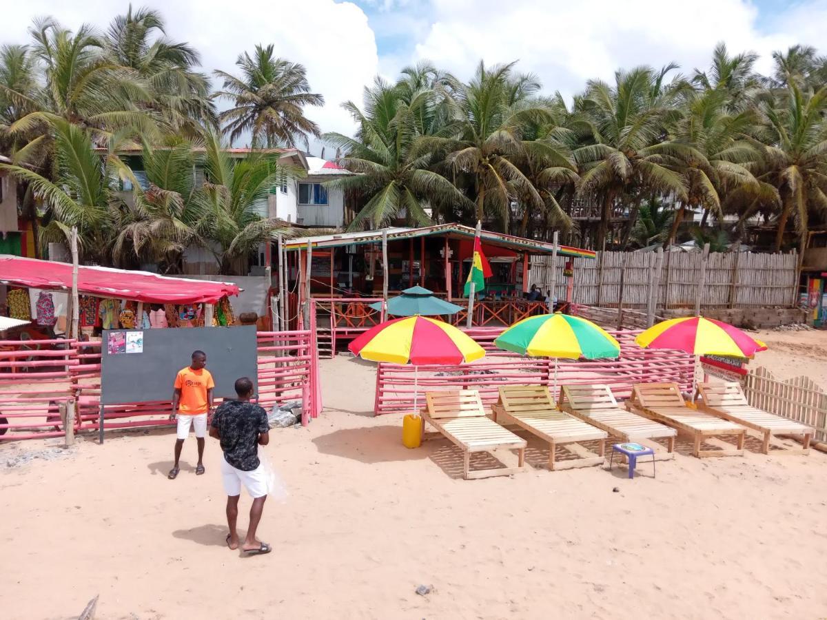 Orange Beach Resort Cape Coast Extérieur photo