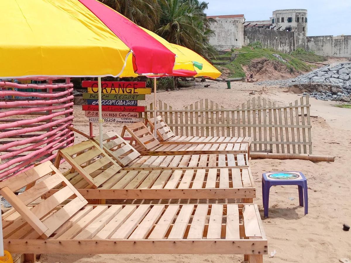 Orange Beach Resort Cape Coast Extérieur photo