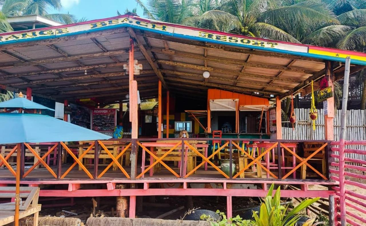 Orange Beach Resort Cape Coast Extérieur photo