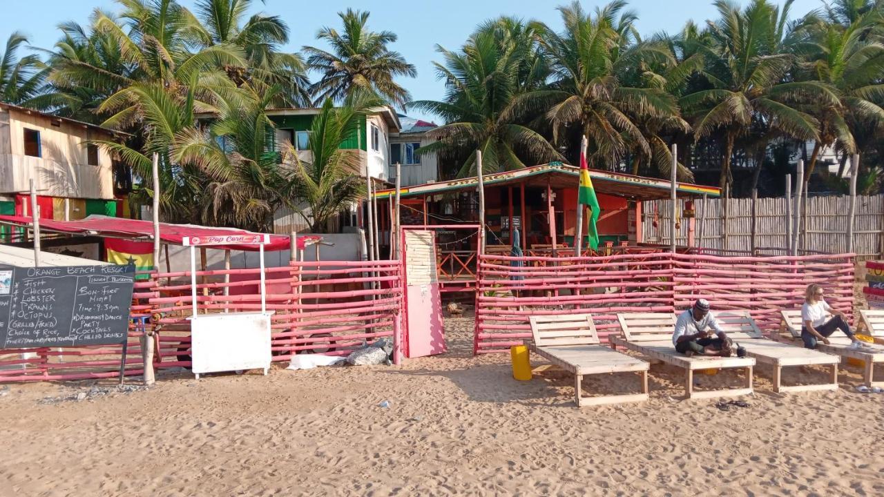 Orange Beach Resort Cape Coast Extérieur photo