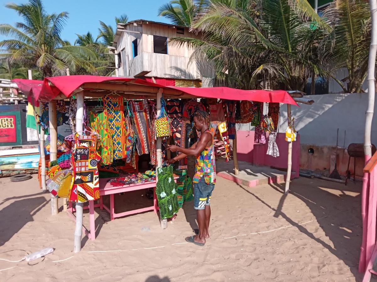 Orange Beach Resort Cape Coast Extérieur photo