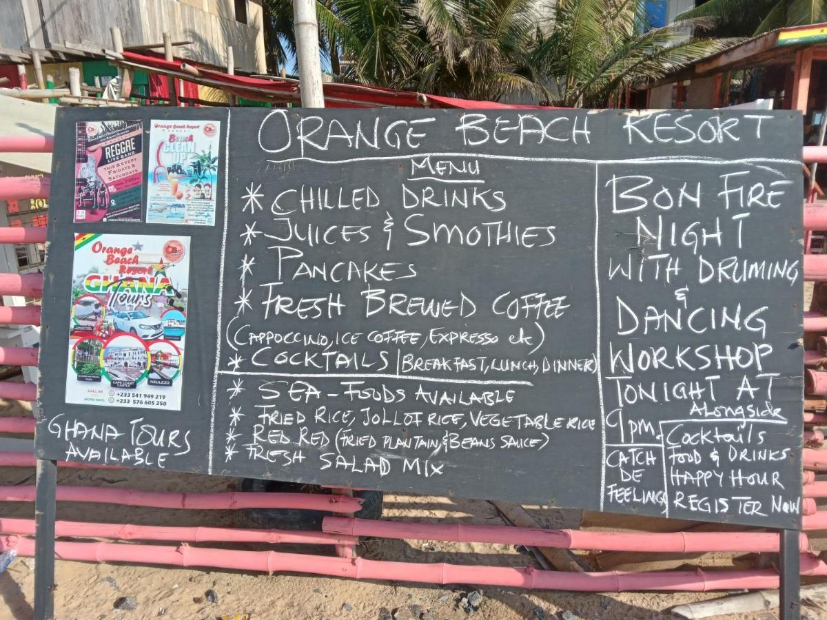 Orange Beach Resort Cape Coast Extérieur photo
