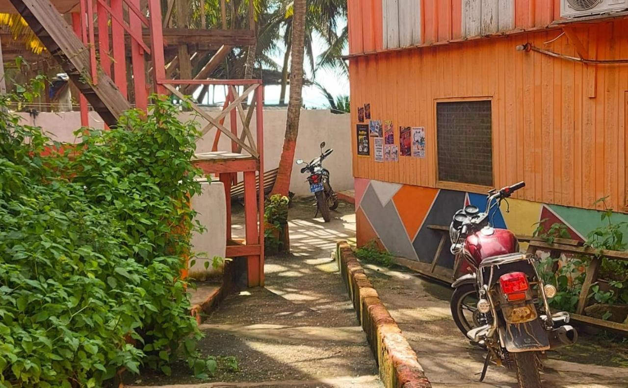 Orange Beach Resort Cape Coast Extérieur photo