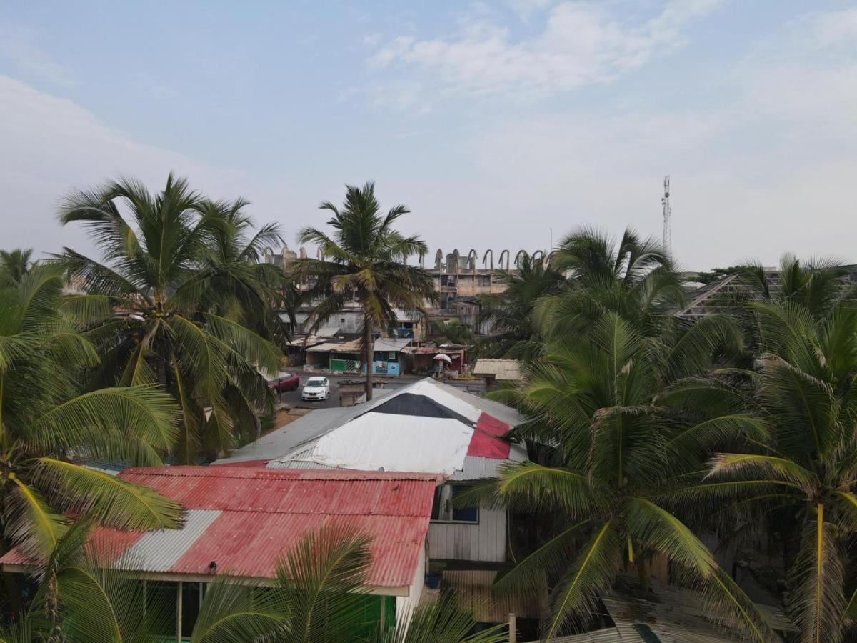 Orange Beach Resort Cape Coast Extérieur photo