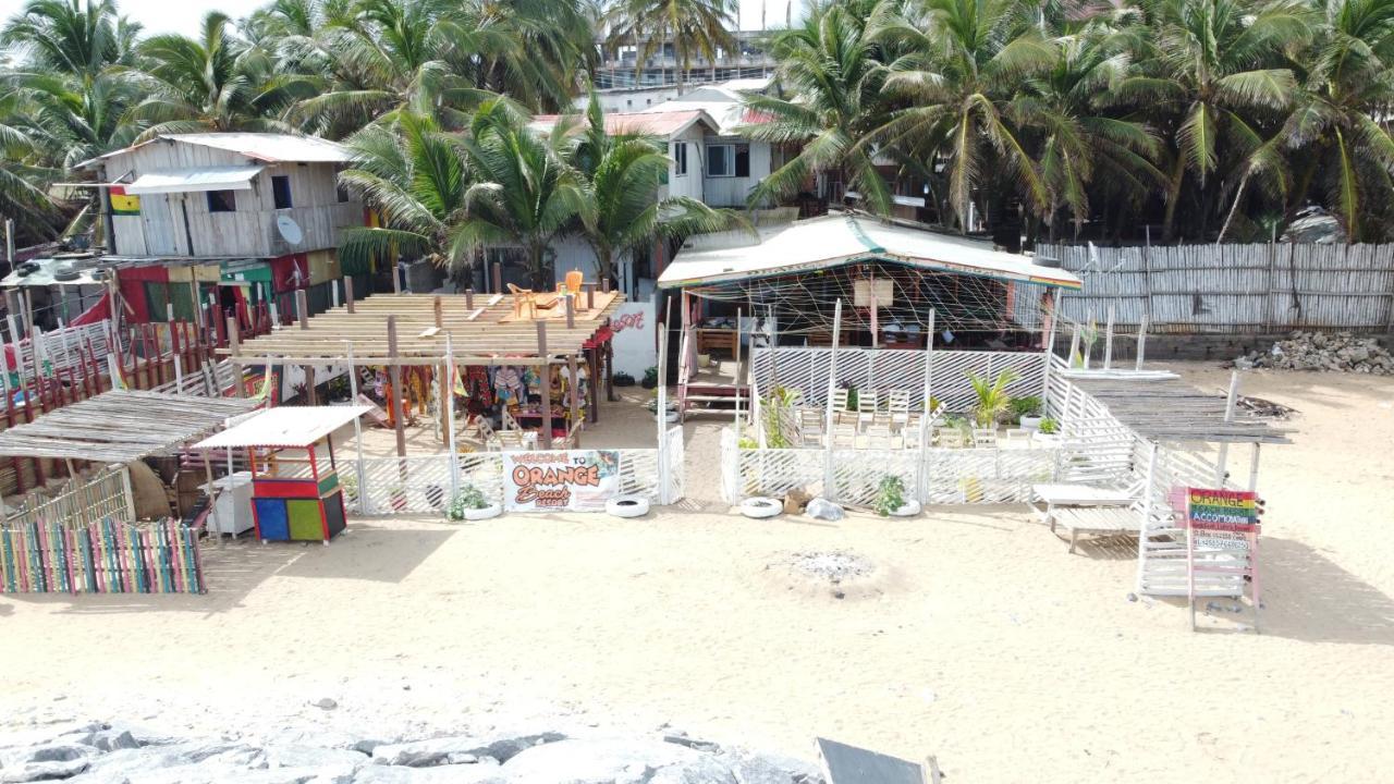 Orange Beach Resort Cape Coast Extérieur photo