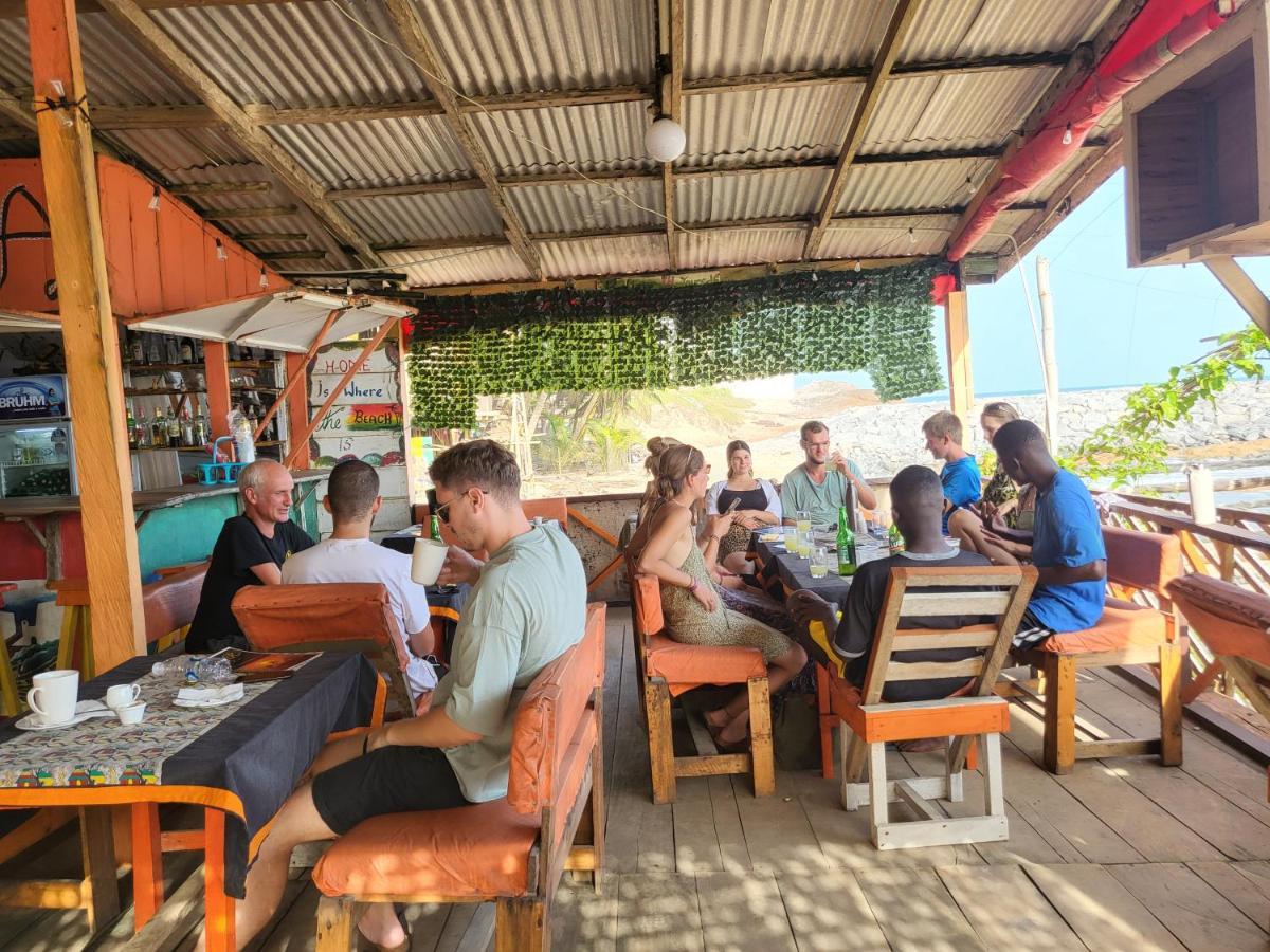 Orange Beach Resort Cape Coast Extérieur photo
