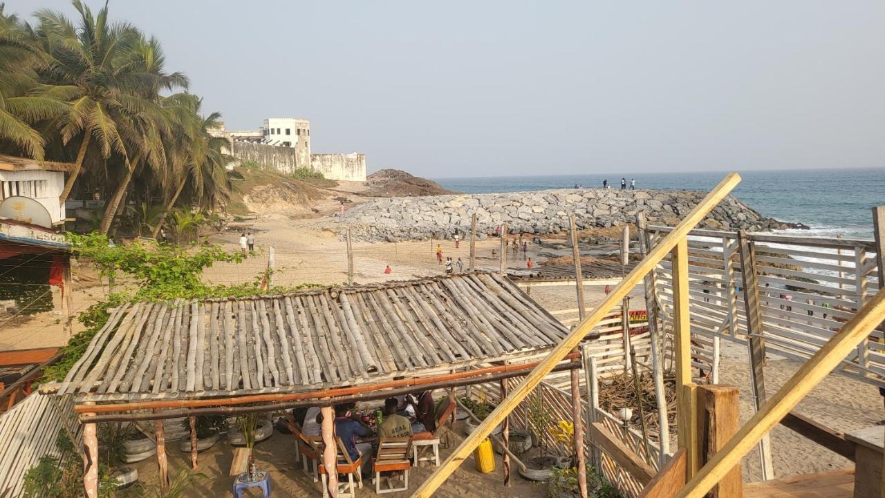 Orange Beach Resort Cape Coast Extérieur photo