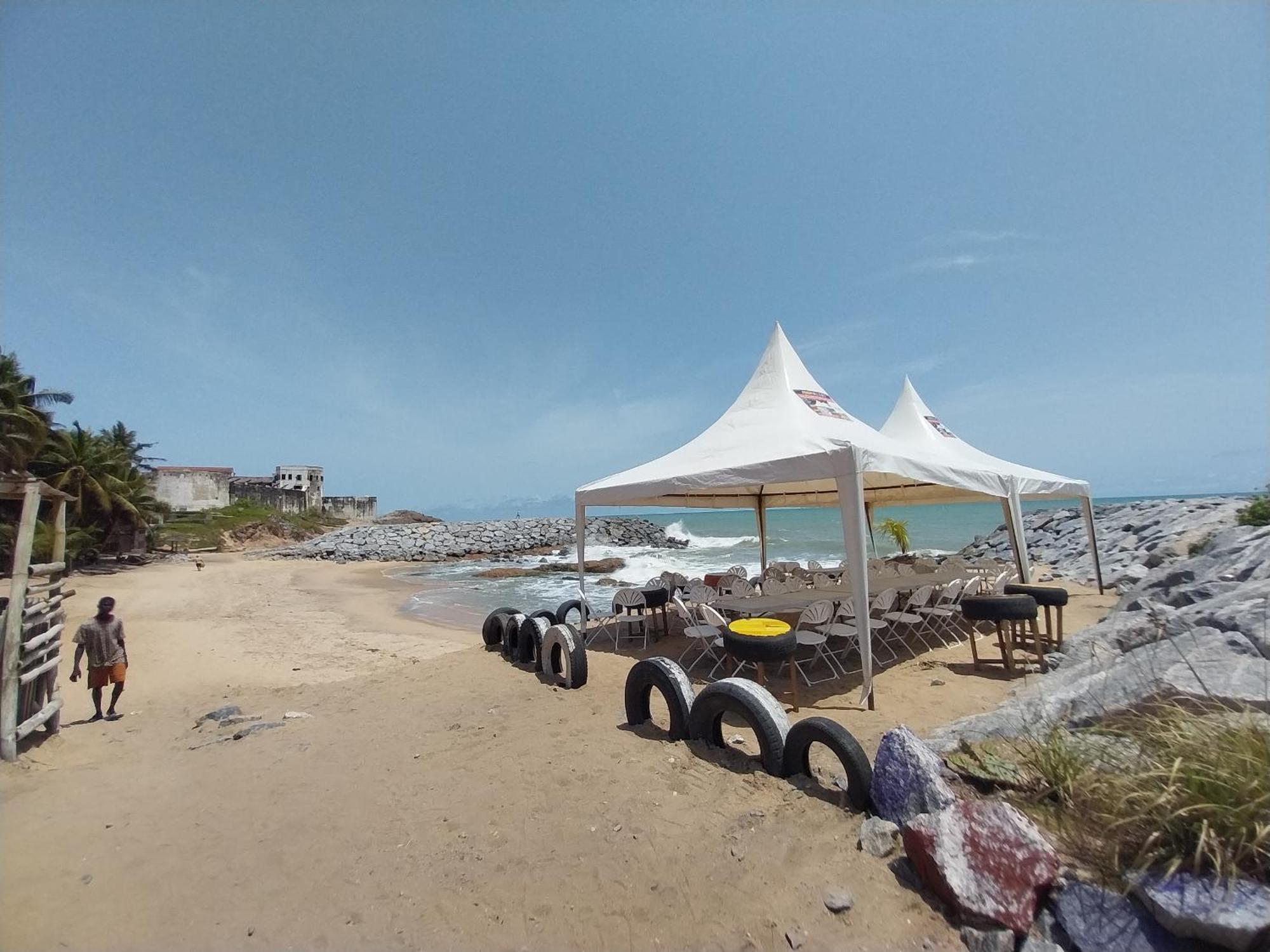 Orange Beach Resort Cape Coast Extérieur photo