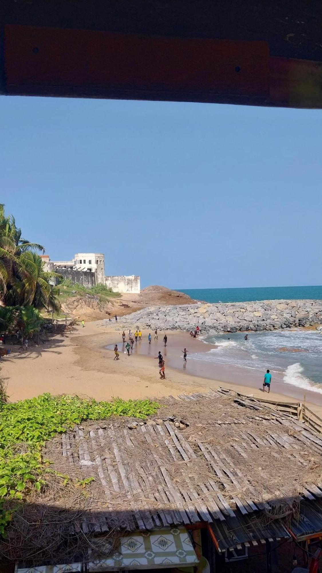 Orange Beach Resort Cape Coast Extérieur photo